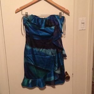 Express Cocktail Dress